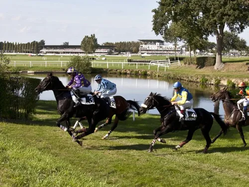 Craon. Trois Glorieuses pour relancer les courses à 100%